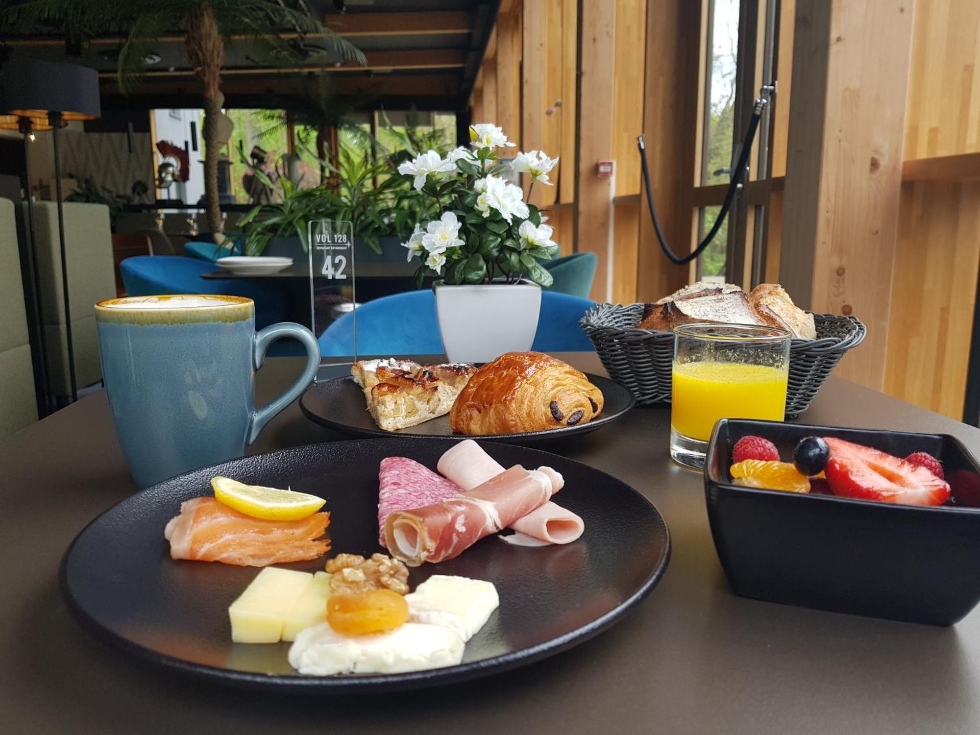 Domaine de la Résidence Moulins-les-Metz Esterno foto